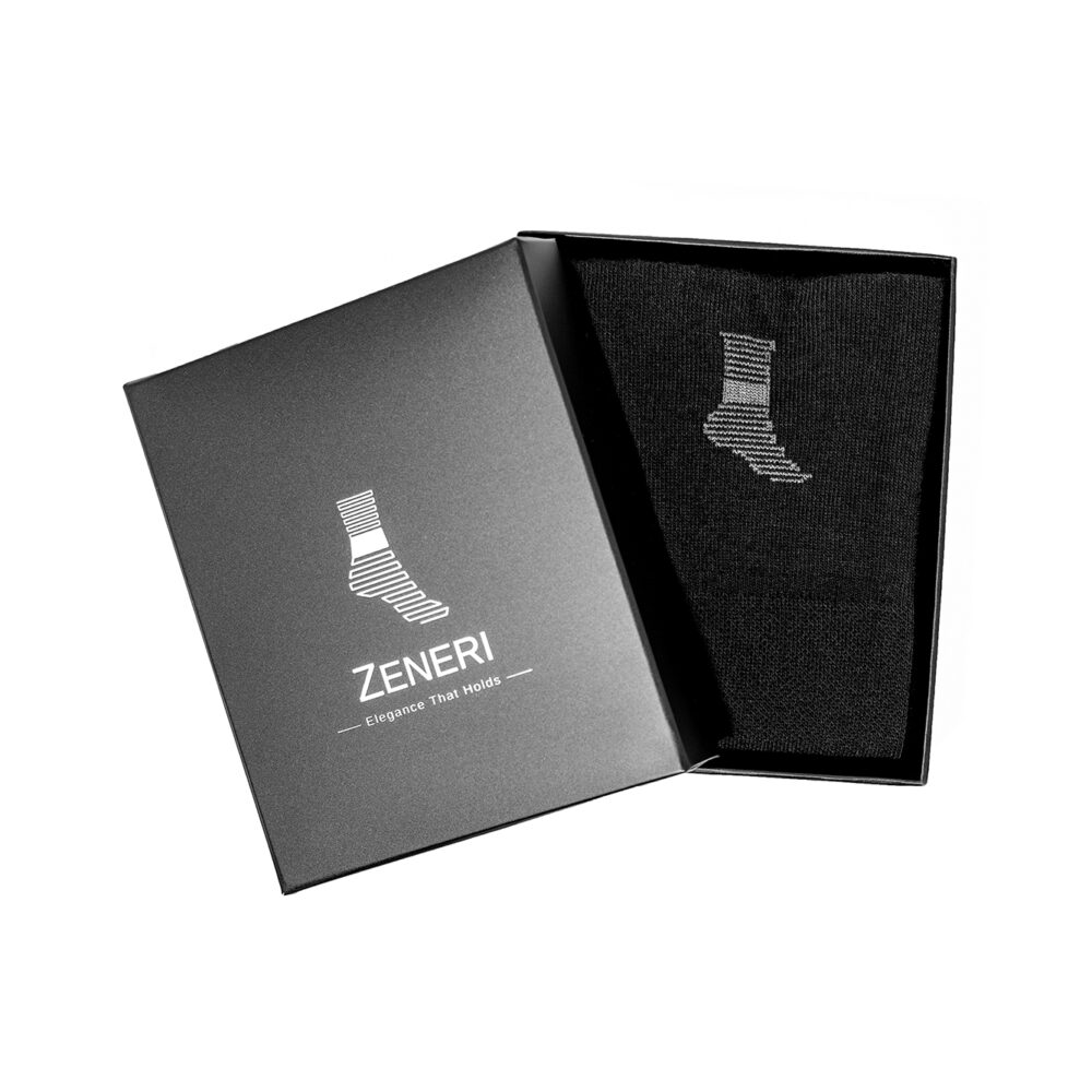 Zeneri Premium Business Socks